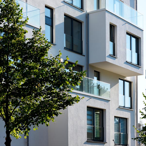 Baubegleitung beim Bau eines Wohnhauses in Berlin