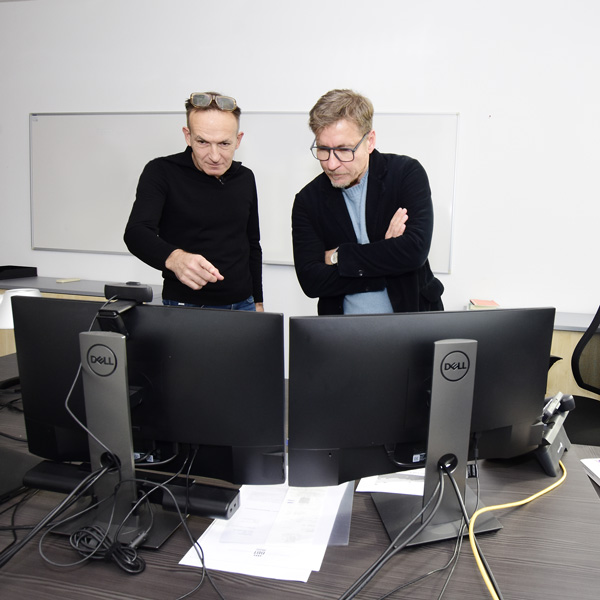 Baubegleitung Projektbesprechung