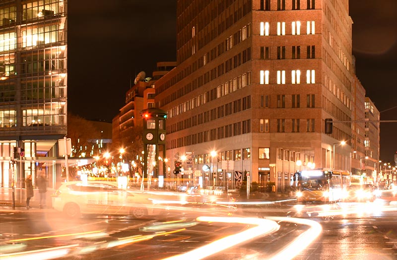 Beratungsexpertise Stadtbild Verkehr als Metapher für stabile Steuerung