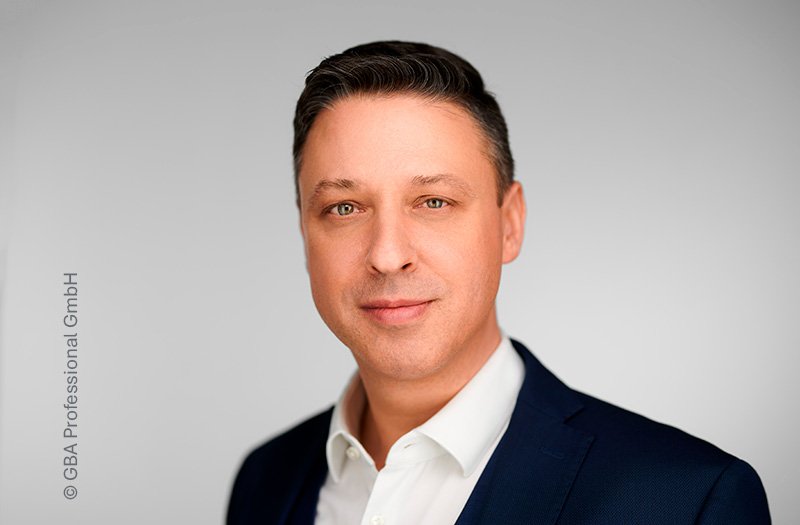 Oliver Vojacek, GBA Professional GmbH
